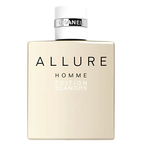 chanel allure homme edition blanche edp opinie|chanel edition blanche decant.